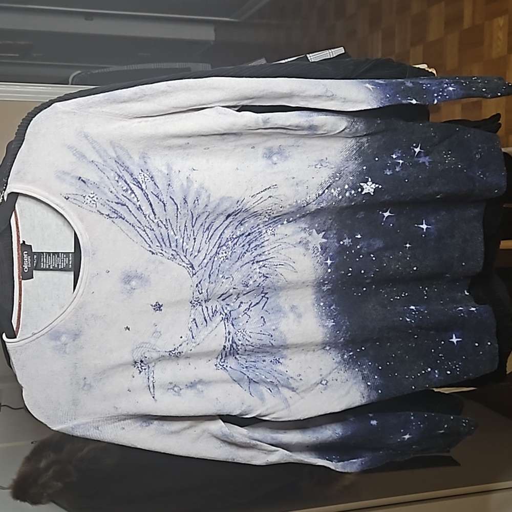 Olsen Europe Bird Sweater